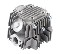 GOOFIT Ensamblaje de la Cabeza del Cilindro de 52,4 mm para 4 Tiempos 110cc ATV Go Kart Scooter