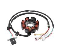 GOOFIT Espaciador Del Colector De AdmisióN Del Carburador Tubo De UnióN Del Motor Con Juego De Juntas Reemplazar Para 250 EXC-F 300 XC-W 400 XCW 250 XC 59039104000