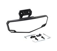 GOOFIT Espejo Lateral Central UTV Negro Espejo retrovisor Offroad Reemplazo para vehículo Todo Terreno ATV UTV Dune Buggy Playa 2020-2023 Polaris RZR Pro XP /4