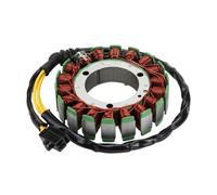 GOOFIT Estator Magnético de 18 Bobinas con 3 Cables para Encendido Replacement for XL1000V 1000 1999-2002 31120-MBT-611