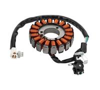 GOOFIT Estator magnético de 18 bobinas de repuesto para YZF R25 YZF250 A R25 2020 YZF R3 YZF320 A R3 2019 2020 2021 MTN250 A MT25 MT 25 2020 2021 MTN320 A MT03 MT 03 2020 2021