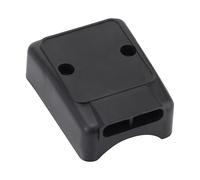 GOOFIT Filtro Arie Moto reemplazo para 2 Tiempos 47cc 49cc Minimoto Scooter Pit Bike ATV Quad Go Kart Negro