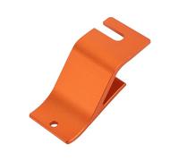 GOOFIT Herramienta de cambio de asistencia para la eliminación de neumáticos del soporte de cuentas de neumáticos naranja Universal Reemplazar Para Motorcycle Dirt Pit Bike Off Road