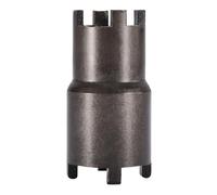 GOOFIT Herramienta de Embrague Bipolar Llave de Tuerca de Bloqueo de Embrague reemplazo para 50cc 70cc 90cc 110cc 125cc ATV vehículo Todoterreno Go Kart 4 Ruedas