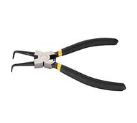 GOOFIT Herramienta de mano de 90 grados con punta Amarre interno con pinza de sujeción