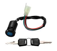 GOOFIT Interruptor de botón de arranque eléctrico Reemplazar Para Chinese Made 50cc 70cc 90cc 110cc 125cc ATV Dirt Bike Pocket Bike