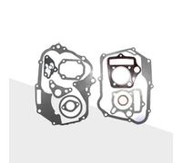 GOOFIT Juego Completo de Juntas reemplazo para 110 CC Kick Start Dirt Bike Motocicletas Juego de Juntas de Accesorios