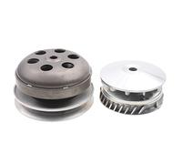 GOOFIT Juego Completo De Tambor De Embrague De Polea Reemplazo Par Helix Cn250 Elite Ch250 250cc Motor Refrigerado por Agua
