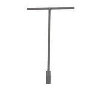 GOOFIT Juego de Herramientas de Llave de Vaso Hexagonal con Barra en T de 13 mm