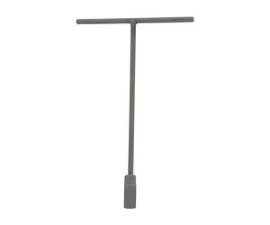 GOOFIT Juego de Herramientas de Llave de Vaso Hexagonal con Barra en T de 13 mm