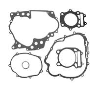 GOOFIT Junta De La Cubierta del Cigüeñal del Generador del Estator Reemplazar para DR 350 DR350 1990-1999 ATV