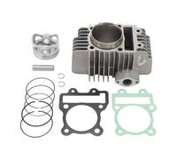 GOOFIT Kit completo de juntas de pistón de culata de 60 mm de diámetro grande para motor YX160 YinXiang de 160 cc, Dirt Bike, Pit Bike, Monkey, ATV, Quad Parts