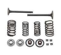 GOOFIT Kit De Reconstrucción De Válvula De Cilindro Reemplazar para 70cc 90cc 110cc Chinese Taotao Roketa Sunl ATV Dirt Bike Go Kart