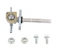 GOOFIT Llave de Purga Interruptor Válvula de Combustible reemplazo para Xr50 Crf50 Xr50R Crf50F