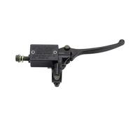 GOOFIT Manillar 22mm 7/8" Palanca del Cilindro del Freno Delantero Reemplazar para OPAI E Watts Electric Scooter 50cc 125cc 150cc 250cc Taotao Roketa Moped Scooter Dirt Pit Bike