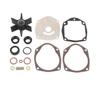 GOOFIT Mercruiser Alpha One 1 Gen 2 Sterndrive Kit De Impulsores De Bomba De Agua Reemplazar Para Mercury Marine Outboard 47-43026Q06 8M0100526 Sierra