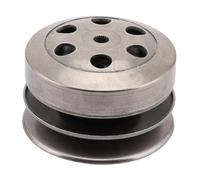 GOOFIT Montaje Completo de Embrague Pully Accionado por Embrague Trasero Reemplazo para 139QMB Scooter Taotao Roketa Sunl GY6 49cc 50cc