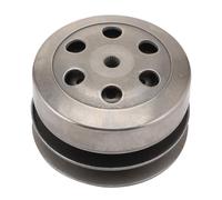 GOOFIT Montaje completo del embrague Reemplazar Para 50cc 60cc 80cc Gy6 Qmb139 Engines Parts Scooter Moped