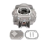 GOOFIT Montaje de cabeza de cilindro de perforación de 56mm Reemplazar Para YX 140cc YX150cc 1P56YMJ 1P56FMJ 1P56FMJ-5 Engine Dirt Pit Bike ATV