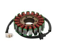 GOOFIT Motor Bobine de stator magnétique générateur Sostituzione per GSR400 GSR600 2006-2010 GSR750 2011-2014 GSR 400 600 750 31401-29G00 31401-29G20
