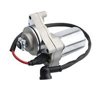 GOOFIT Motor de Arranque 12V Minimoto Go Kart Chinos Top Performance reemplazo para 50cc 70cc 110cc 125cc Pit Bike ATV Quad Scooter Ciclomotor Plata
