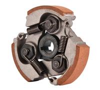 GOOFIT Motorcycle Heavy Duty Clutch Pad with Springs Replacement For 2 Stroke 47cc 49cc Motorcycle Mini Quad Pocket Bike Dirt Bike ATV Scooter