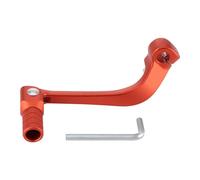GOOFIT Naranja Aleación De Aluminio Palancas De Cambio Cambiador De Pies Plegable Sustitución para Most of Motorcycle ATV CRF110 110CC 50cc 70cc 110cc 125cc PitBike Quad Dirbike
