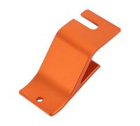 GOOFIT Naranja Ayudas para La Instalación Neumáticos Motocicleta, Ganchos SoporteAyudas Profesionales, Herramientas Portátiles Desmontaje, Instalación Y Reemplazo Neumáticos Todoterreno Ligeros