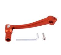 GOOFIT Naranja CNC Aleación De Aluminio Palancas De Cambio Cambiador De Pies Plegable Sustitución para XR50 CRF50 XR CRF 50cc 70cc 90cc 110cc 125cc CRF70 XR50 XR70 Dirt Pit Bike