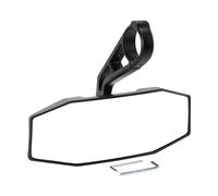 GOOFIT Negro 1.75 "Espejo Lateral Central Espejo retrovisor Reemplazo Todoterreno para vehículo Todo Terreno ATV UTV Dune Buggy Playa Arctic Cat Polaris RZR Kwasaki Teryx ere Gator Rhino