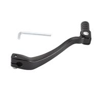 GOOFIT Negro Aleación De Aluminio Palancas De Cambio Cambiador De Pies Plegable Sustitución para T6 K6 NC250 NC Engine 250 250cc ATV Quad Dirbike