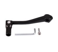 GOOFIT Negro CNC Aleación De Aluminio Palancas De Cambio Cambiador De Pies Plegable Sustitución para XR50 CRF50 XR CRF 50cc 70cc 90cc 110cc 125cc CRF70 XR50 XR70 Dirt Pit Bike