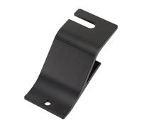 GOOFIT Nero Ayudas para La Instalación Neumáticos Motocicleta, Ganchos SoporteAyudas Profesionales, Herramientas Portátiles Desmontaje, Instalación Y Reemplazo Neumáticos Todoterreno Ligeros