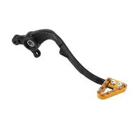 GOOFIT Oro Pedal de la palanca de freno trasera Reemplazar Para 250 300 SX EXC XCW XC 500 EXCF TC TE TX FE 125 150 250 300