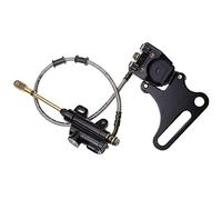 GOOFIT Palanca de embrague de manillar de 7/8" Reemplazar Para SSR 125cc 110cc Pit Dirt Bike Chinese Scooter