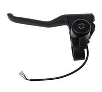 GOOFIT Palanca De Freno Izquierda con Manija De Campana De 7/8" 22 mm Reemplazar para M365 Electric Scooter