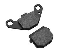 GOOFIT Pastilla de freno de disco Reemplazar Para 50cc 70cc 90cc 110cc 125cc 150cc 200cc 250cc ATV Dirt Bike Mope Scooter