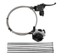 GOOFIT Pinza de Freno de Disco Delantero Reemplazo para Apollo 110cc 125cc Bicicleta de Suciedad Scooter Motocicleta ATV Suciedad Hoyo Bicicleta