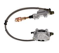 GOOFIT Pinza del Cilindro Maestro del Montaje del Freno De Disco Trasero Reemplazar para 150cc 200cc 250cc Chinese Taotao ATV Quad