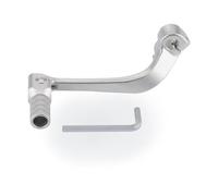 GOOFIT Plata Aleación De Aluminio Palancas De Cambio Cambiador De Pies Plegable Sustitución para Most of Motorcycle ATV CRF110 110CC 50cc 70cc 110cc 125cc PitBike Quad Dirbike