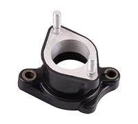 GOOFIT PZ27 27 mm tubo colector de admisión Reemplazar Para CG 125cc 150cc 200cc Taotao Roketa Sunl ATV Dirt Bike Go Kart