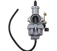 GOOFIT PZ30 30mm Carburador de estrangulador de Cable de de Repuesto para 125cc 250cc Taotao ATV Scooter Dirtbike Go Kart PocketBike