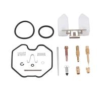 GOOFIT Quad ATV Go Kart Gy6 26 mm Motor del Motor de carburador Kit de reconstrucción de rereemplazo paración de 125cc Parte CG125cc