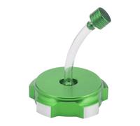 GOOFIT Racing Tapa del Tanque De Gasolina reemplazo para SSR Thumpstar Ttr Lifan BSE Kayo Taotao Kazuma Coolste Roketa Dirt Bike Motocicleta Pit Bike Verde