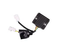 GOOFIT Rectificador Regulador De Voltaje Accesorios De Motocicleta 12V Reemplazo Para CBR1000 2004-2007 CBR