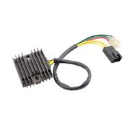 GOOFIT Rectificador regulador de Voltaje Reemplazo para CBR600F4 CBR600 F4 2001-2006