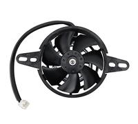 GOOFIT Reemplazo de 150-250cc ATV UTV Buggy en Accesorios de modificación de Motocicletas para Ventiladores de refrigeración de radiadores goofit