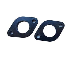 GOOFIT Reemplazo De Junta De Colectores De AdmisióN De 22 Mm para El Carburador Gy6 125cc 150cc Taotao Scooter Go Kart Movid De 4 Tiempos