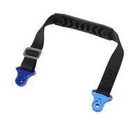GOOFIT Reemplazo de la Correa de tracción Ajustable Trasera para el vehículo Todoterreno de la Motocicleta EXC EXC-F XCW XCF-W 2013-2016 SX SX-F XC XC-F 2013-2015, Azul