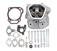GOOFIT Reemplazo del Perno de arandela de Resorte de la válvula de Brazo oscilante de la Cabeza del Cilindro ensamblada goofit 188f gx340 gx390 11hp 13hp 12200 - zf6-406 12391 - ze2-000